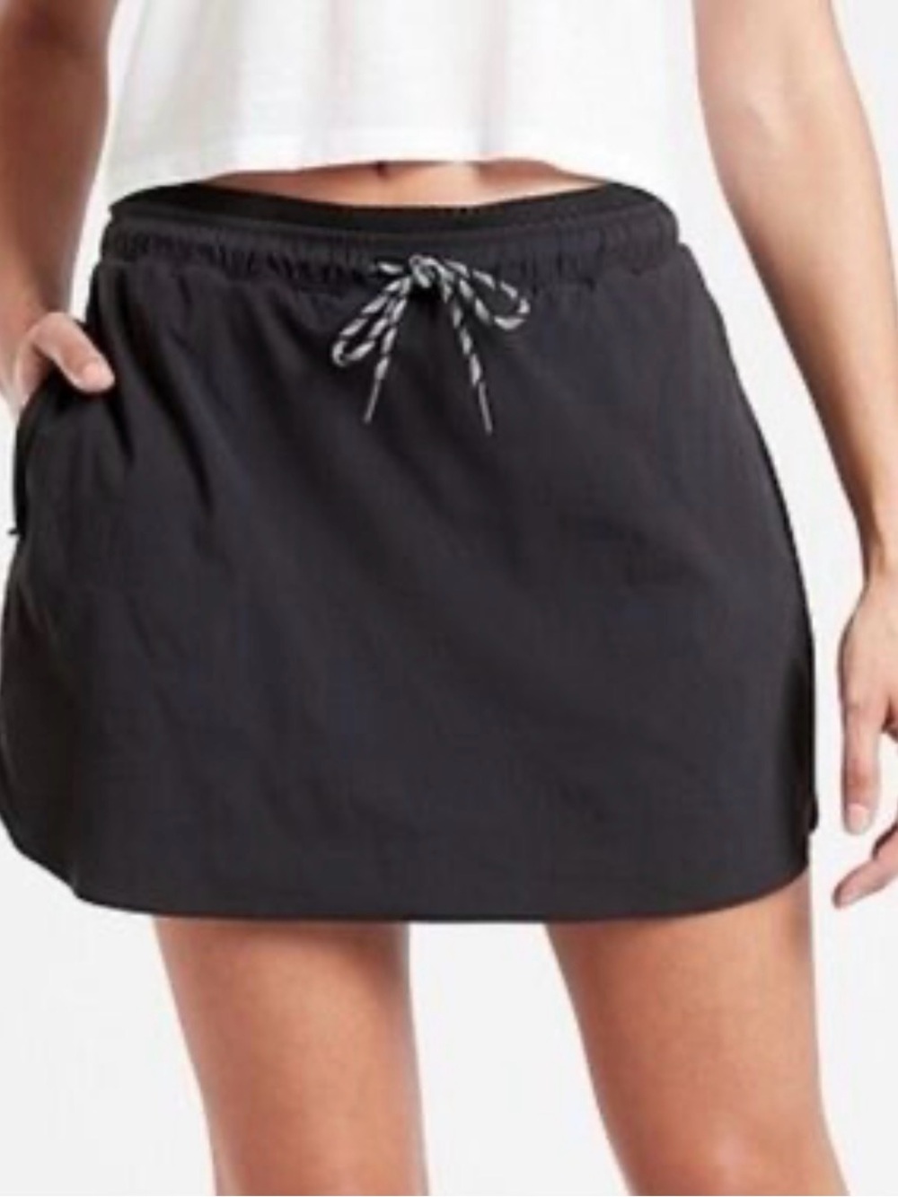 Athleta Athletic Crest Skort Skirt Pickleball Tennis